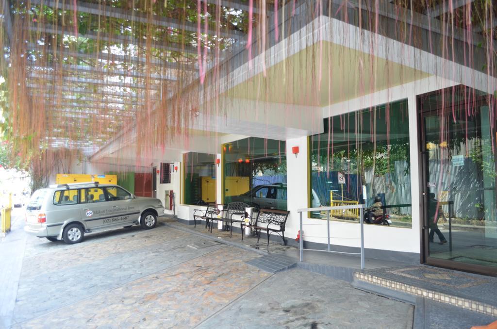 Franchise One Hotel Makati City Exterior photo