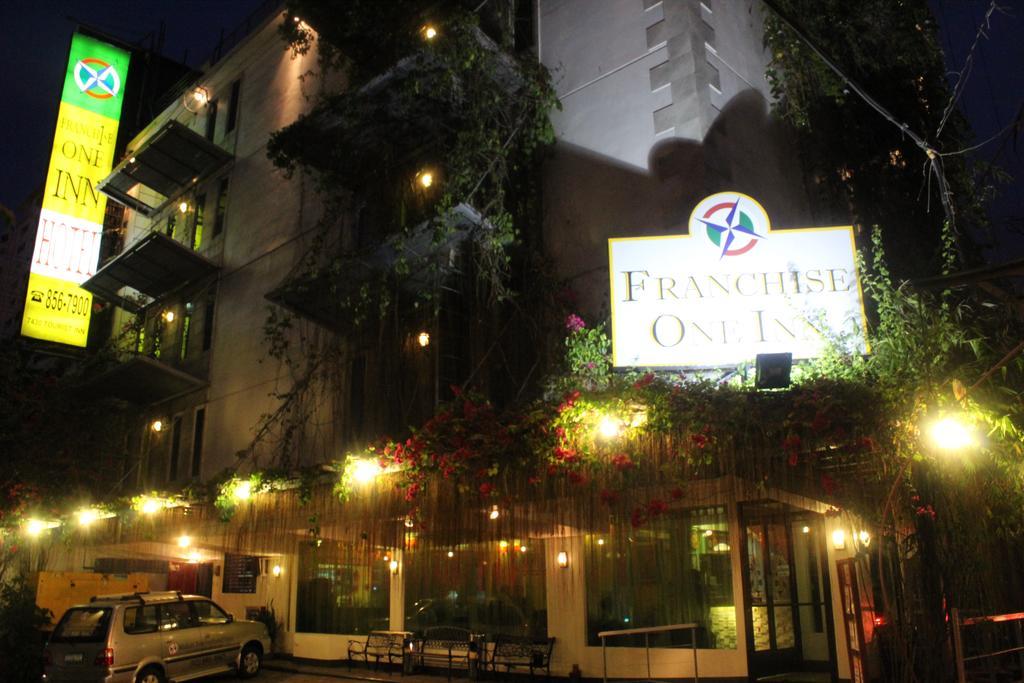 Franchise One Hotel Makati City Exterior photo